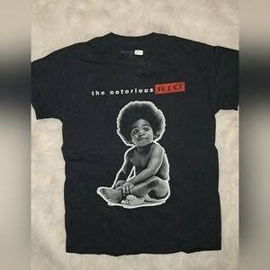 Notorious B.I.G. Tshirt